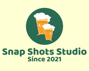 Beer Pub Chat App  logo