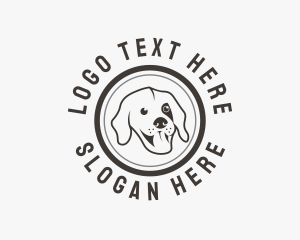 Pet Lover logo example 2