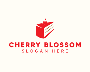 Cherry Cake Dessert Bites logo