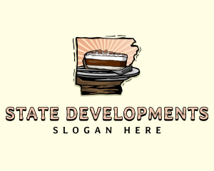 Arkansas State Possum Pie logo