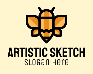 Pencil Bee Preschool logo