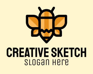 Pencil Bee Preschool logo