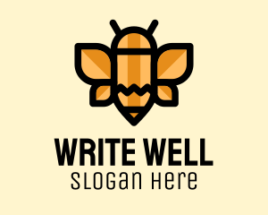 Pencil Bee Preschool logo