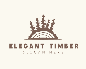 Forest Woods Lumber logo