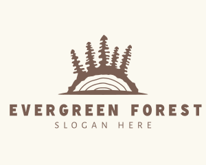 Forest Woods Lumber logo