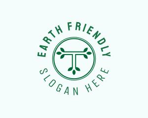 Eco Friendly Gardening logo