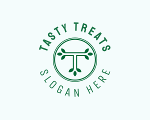 Eco Friendly Gardening logo design