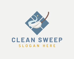 Cleaning Mop Window logo