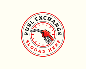 Fuel Gas Station logo