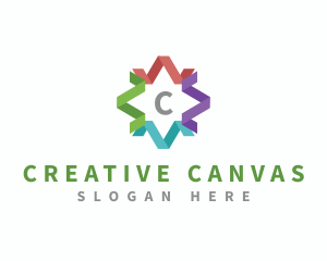 Multimedia Creative Agency logo design