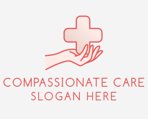 Medical Charity Cross logo