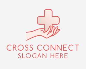 Medical Charity Cross logo