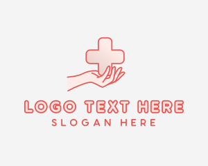 Medical Charity Cross logo