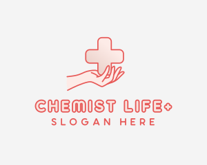 Medical Charity Cross logo