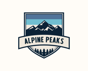 Alpine Mountain Trekking logo