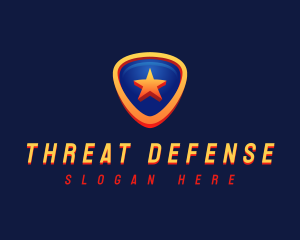 Star Shield Defense logo
