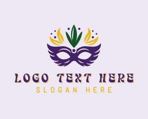 Costume Masquerade Festival logo