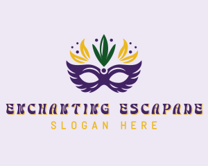 Costume Masquerade Festival logo