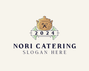 Fine Dining Restaurant Cuisine logo design