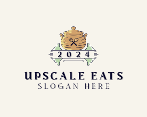 Fine Dining Restaurant Cuisine logo