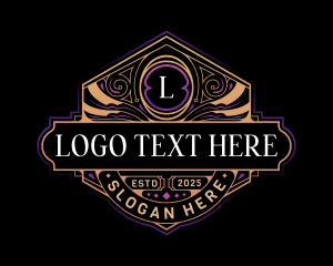 Luxury Royal Boutique logo