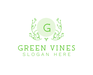 Plant Vines Gardening  logo
