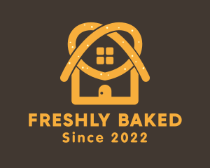 Pretzel Bakery House logo