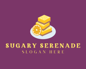 Dessert Lemon Bars logo