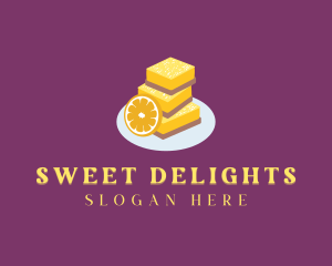 Dessert Lemon Bars logo