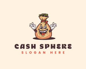 Cash Money Sack logo