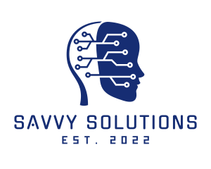 Artificial Intelligence Android logo