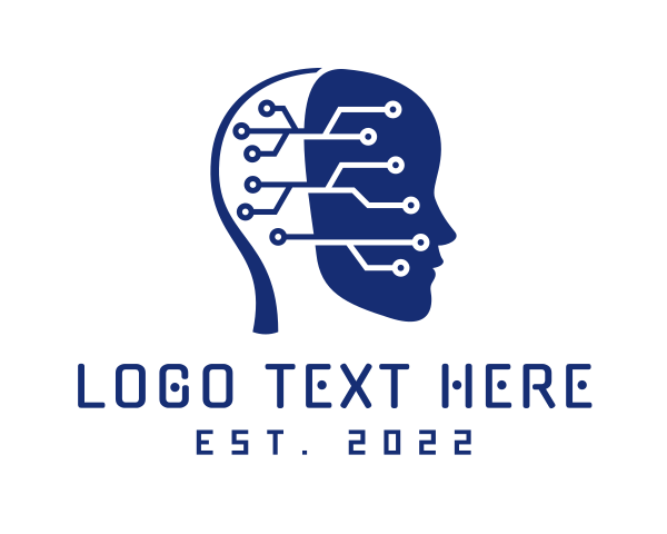 Intelligence logo example 2