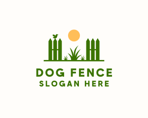 Garden Fence Lawn Care logo