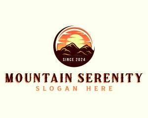 Sunset Mountain Summit logo