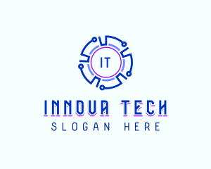 Cyber Tech Software logo design