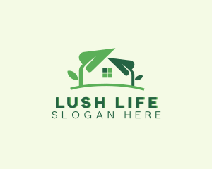 Greenhouse Gardening Trowel logo