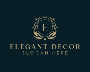 Stylish Wedding Boutique logo design