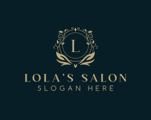 Stylish Wedding Boutique logo design