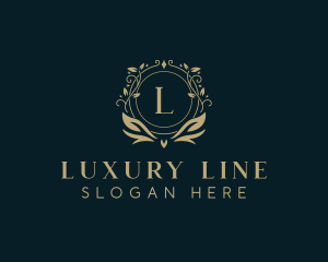 Stylish Wedding Boutique logo design