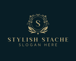 Stylish Wedding Boutique logo design