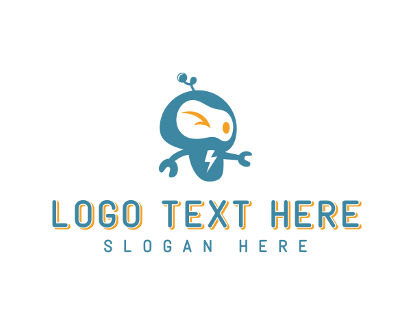 Educational logo example 2