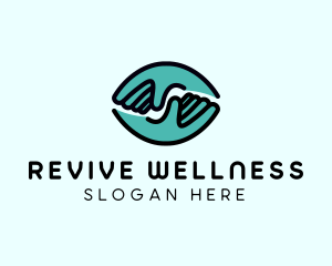 Healing Glove Hands logo