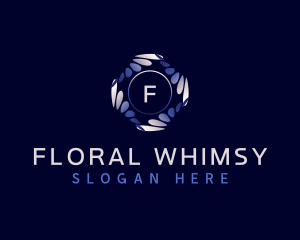 Floral Leaf Boutique logo