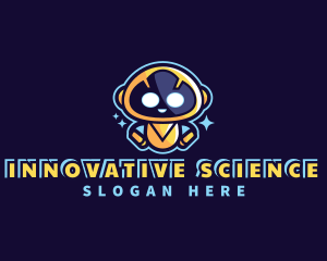 Tech Science Robot logo