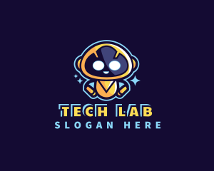 Tech Science Robot logo