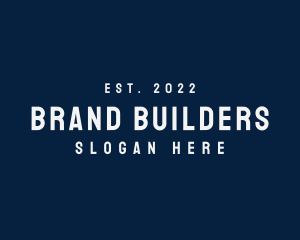 Generic Marketing Business logo
