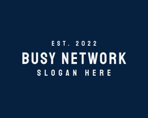 Generic Marketing Business logo