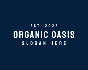 Generic Marketing Business logo