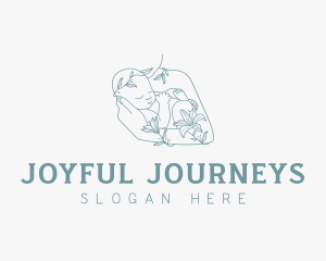Parenting Infant Adoption logo