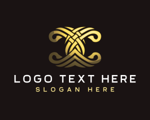 Elegant Luxury Letter C logo